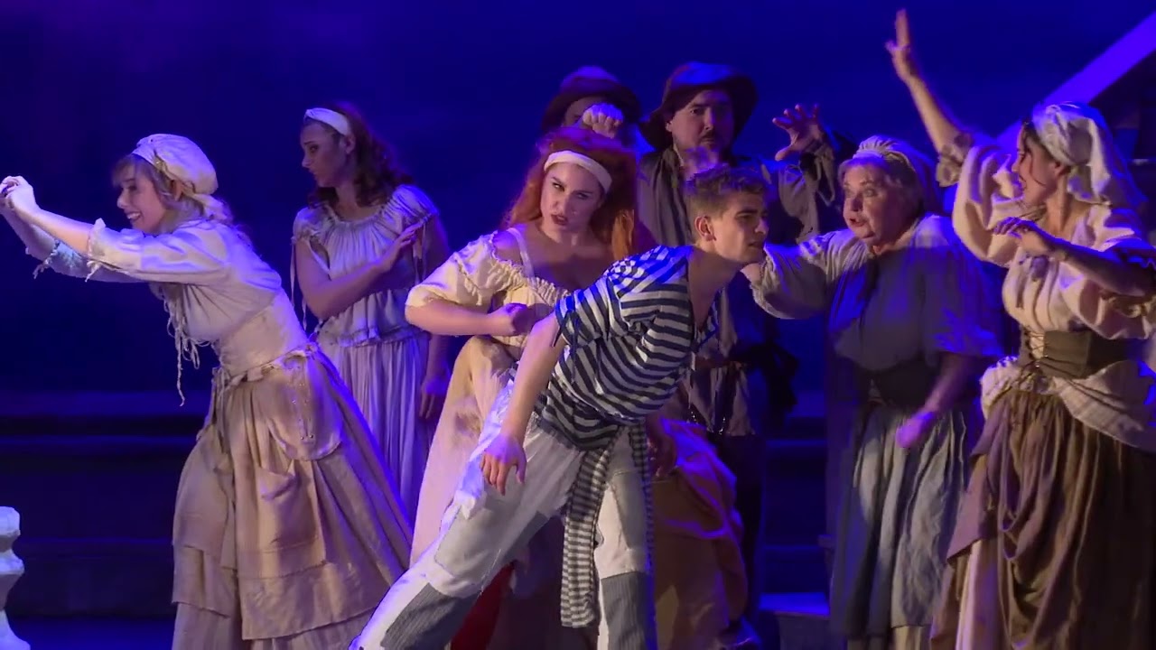 RIPPL színművész szak #showreel