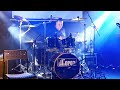 Dmitriy Kovalev. Drum solo in Moscow.