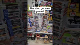 soo many good #retrogames 😍😍 #retrocollector #retrogame #retrogaming #sega #Nintendo #playstation