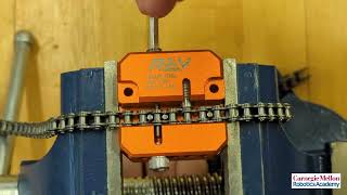 REV Robotics Chain Tool Press Pin OUT
