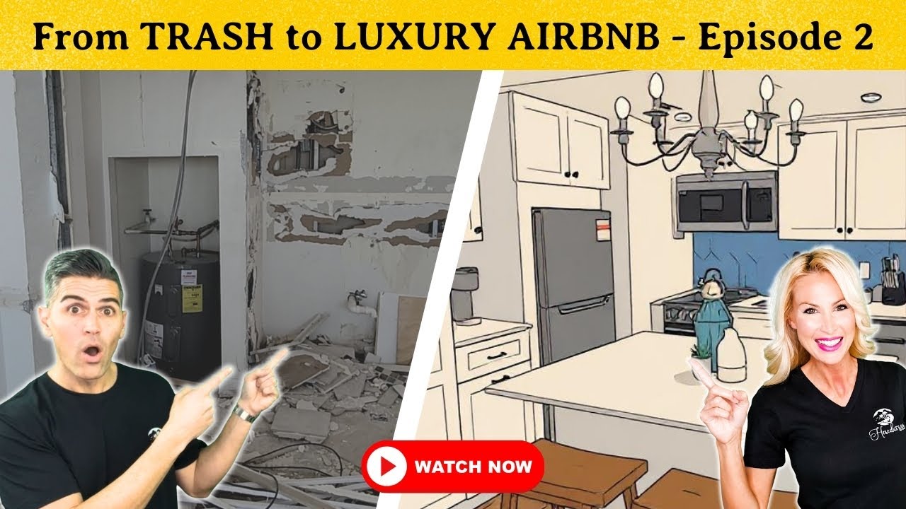 Oceanfront Condo Remodel EPISODE 2 | Cabinets, Countertops & Design Challenges