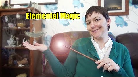 Elemental Magic: air ~ Beverley Butterfly [CC]