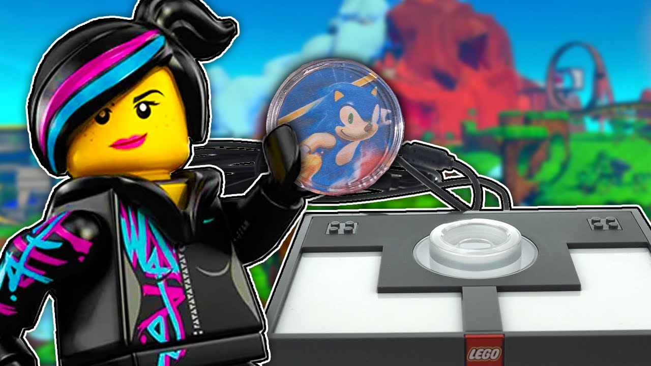 How to Get LEGO Dimensions DLC for Cheap with NFC Tags!