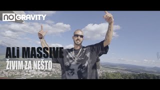 ALi Massive - Živim za nešto / Official video (prod by. Robs beats)