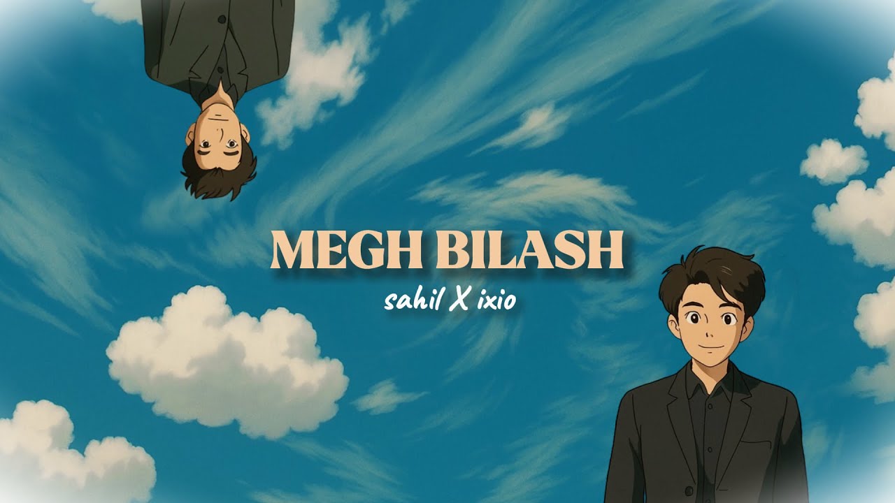 Watch Obhimani Tumi | Megh Bilash - Sahil x IXIO (Official Lyric Video) on YouTube Watch Obhimani Tumi | Megh Bilash - Sahil x IXIO (Official Lyric Video) on YouTube