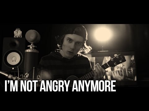 Paramore - Interlude: I'm Not Angry Anymore (Ukulele & Vocals Cover)