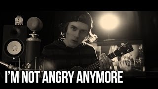 Video thumbnail of "Paramore - Interlude: I'm Not Angry Anymore (Ukulele & Vocals Cover)"