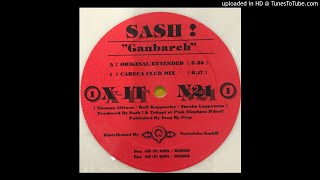 Sash! - Ganbareh (Original Extended) Resimi