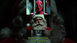 Örümcek Adam Noel Babayi Tuzağa Düşürdü Gta5 Mods