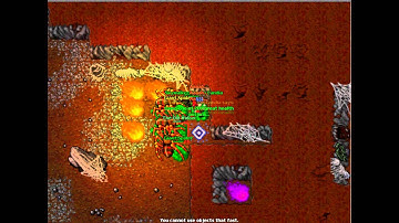 Candia 82 knight low skills The Old Widow