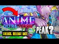 THE NEXT BIG ANIME TOWER DEFENSE! (Anime Ultra Verse) #animeultraverse