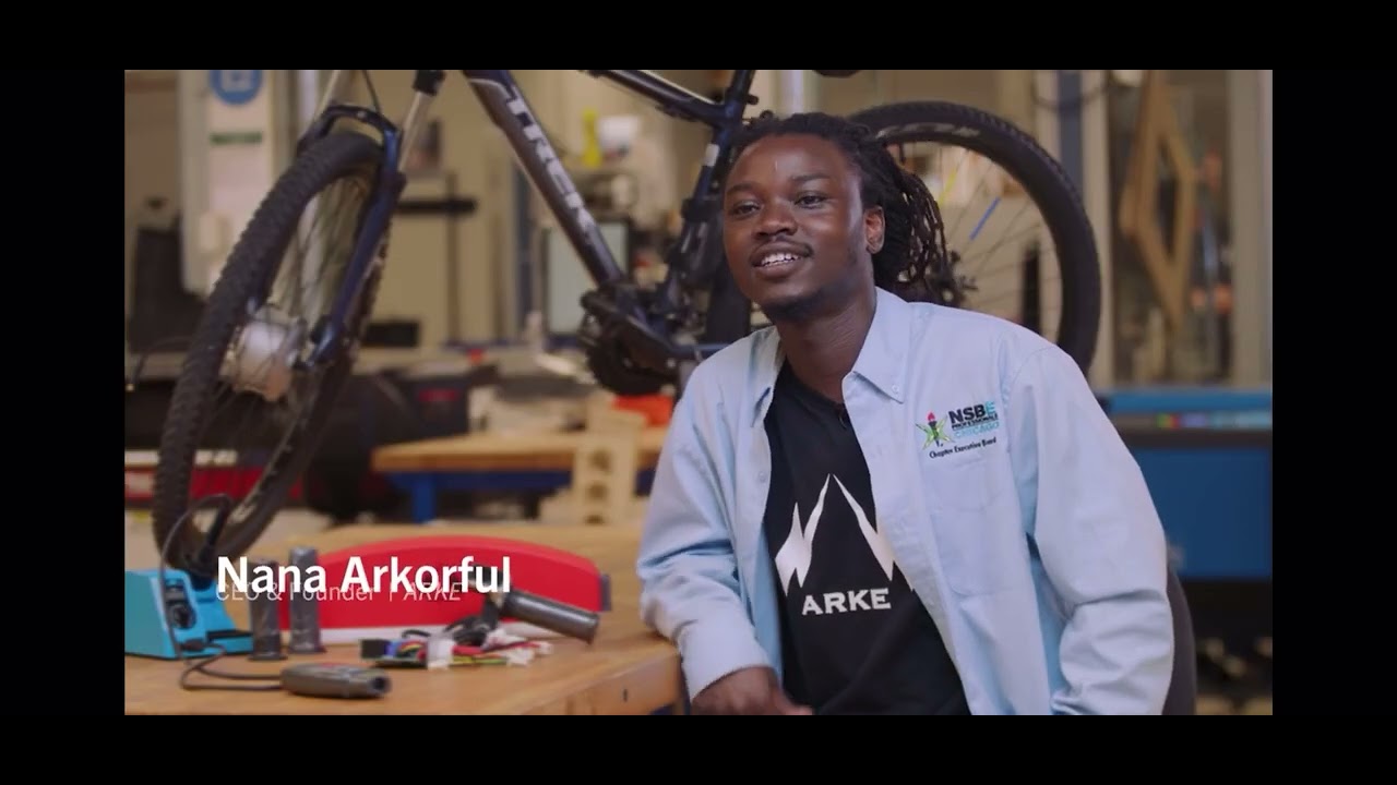 mHUB x ARKE Member Spotlight   90secs