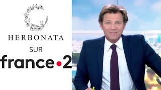 Herbonata Au Jt De 20H De France 2