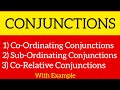 Conjunctions & Types of Conjunction: Unlock the Secrets of Effective Sentence Building!