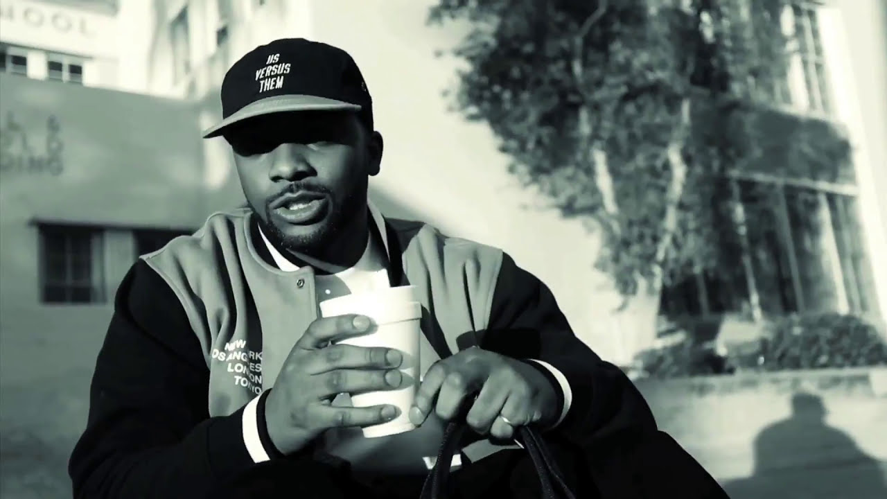 A Plus Tha Kid “Where Im At" - (Music Video) || Dir. by Marcwood