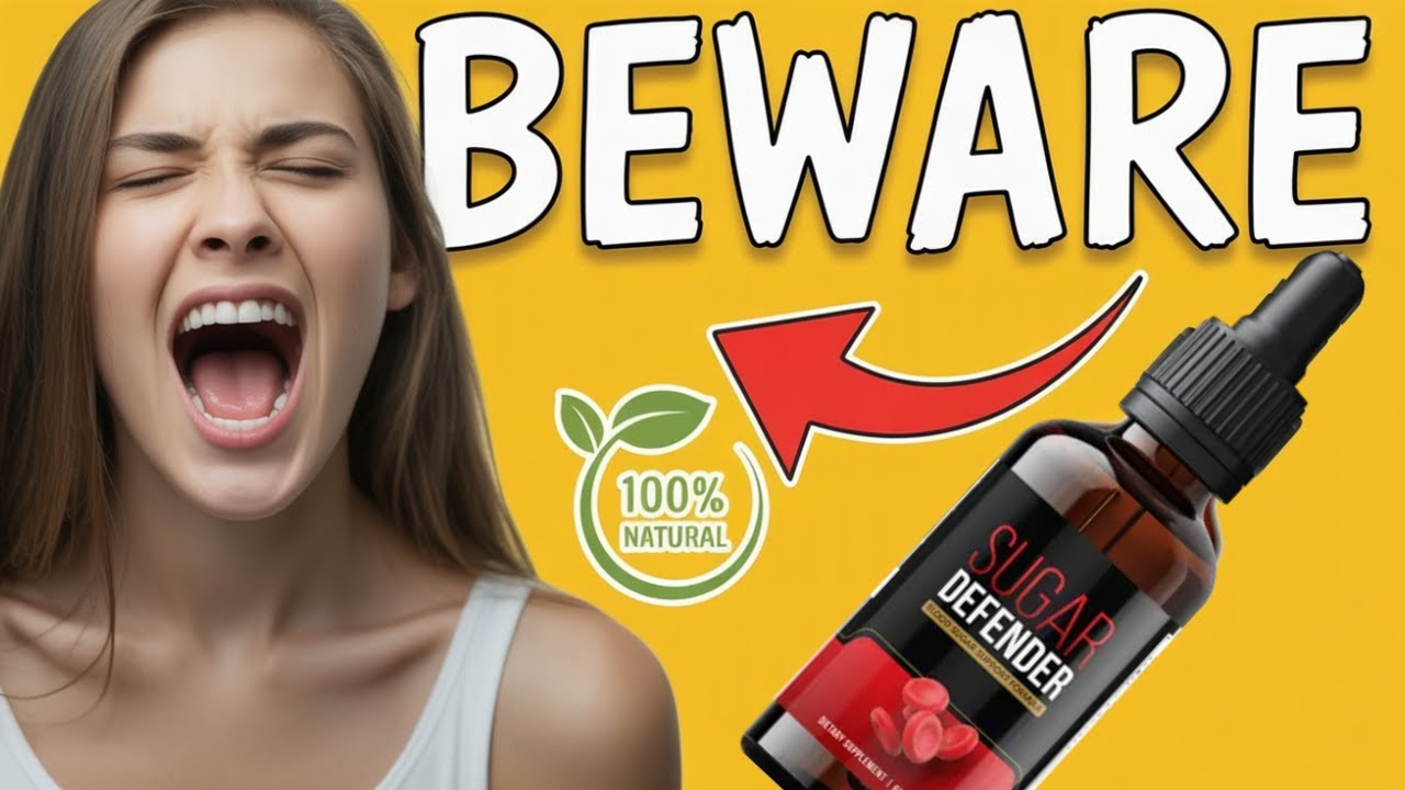 Sugar Defender 24 - Sugar Defender Reviews - Sugar Defender Drops Supplement