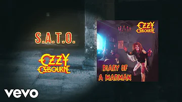 Ozzy Osbourne - S.A.T.O. (Official Audio)