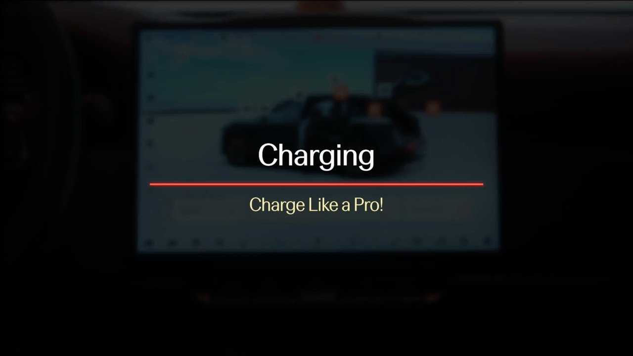 Zeekr 7X – Charge Like a Pro