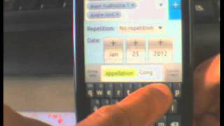 Scheduled SMS using Go SMS screenshot 3