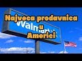 Najveca prodavnica u Americi  Walmart i Sams Club,zivot u Americi