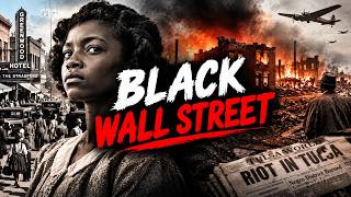 THEY BURNED BLACK SUCCESS TO THE GROUND - THE REAL STORY #blackhistory #blackwallstreet #blackfamily