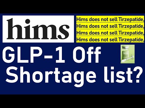 for hims tirzepatide Hims does not sell Tirzepatide. Hims sells Semaglutide + Bonus: How to  Search Information on Google!