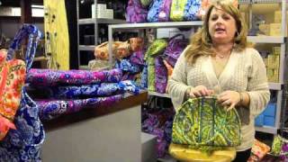 New Vera Bradley Eloise