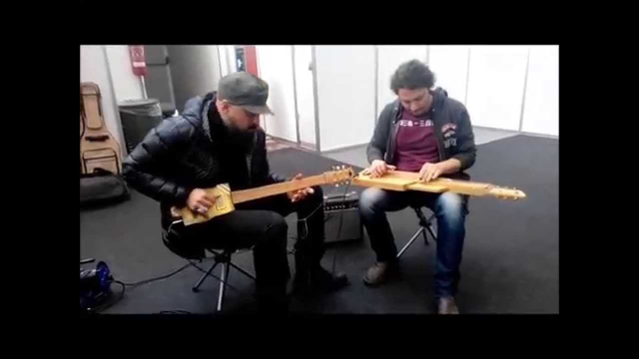 Nadar Guitars @ Milano Guitars and Beyond