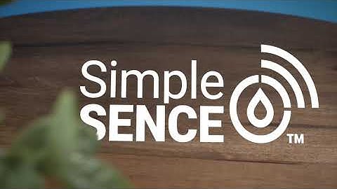 SimpleSence, The Simple Solution for Water Leaks