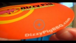 Dizzy Pig BBQ Seasonings Review