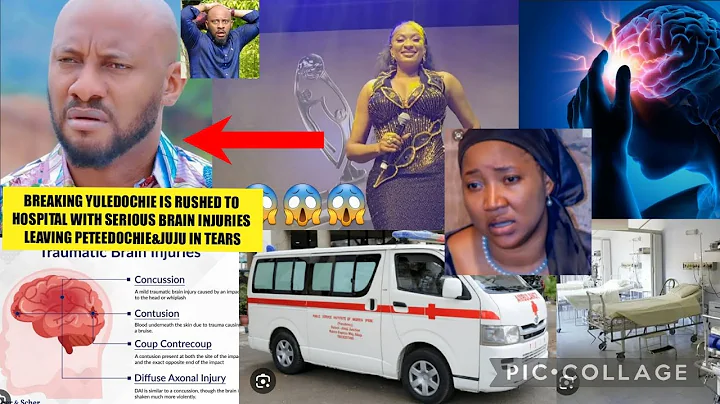 Pete Edochie in tears as a USA doctor reveals Yul's secret illness, Judy Austin in tears