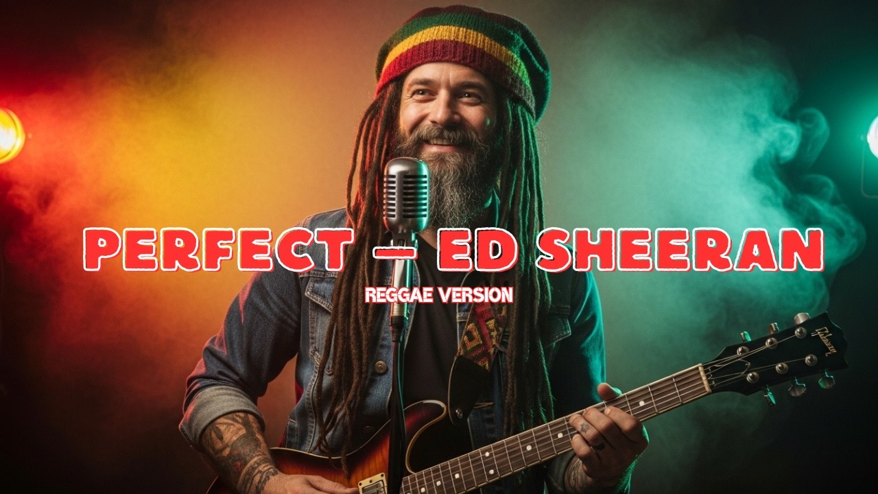 Perfect – Ed Sheeran | Romantic Reggae Wedding Cover (Tropical Love Vibes)