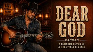 Download lagu Dear God – Avenged Sevenfold 🎸 Emotional Country Cover | A7X Acoustic Version