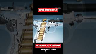 Beretta P×4 Storm || 3D animation