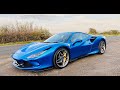 Ferrari F8 Tributo review. Too fast for the road?