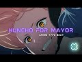 (FREE) ANIME TYPE BEAT "HUNCHO FOR MAYOR"
