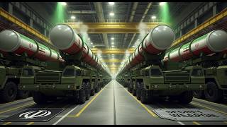 Inside Iran’s RSD-10 Pioneer Plant: How Cheap, Smart Swarms are Draining Israel’s Budget