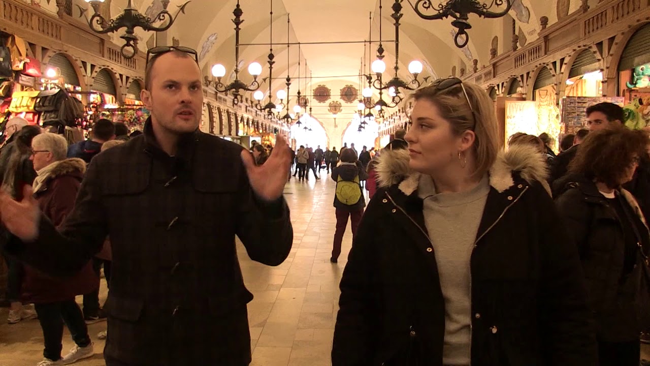 VISITING CRACOW - POLAND DAILY CULTURE
