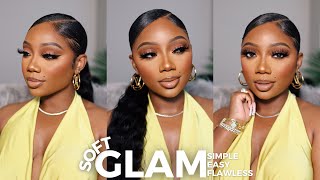 My Summer Soft Glam | Tamara Renaye screenshot 5