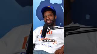 Loaded Lux on Jay-Z's SURREAL reaction to his battle & his music roots before battle rap 🎤