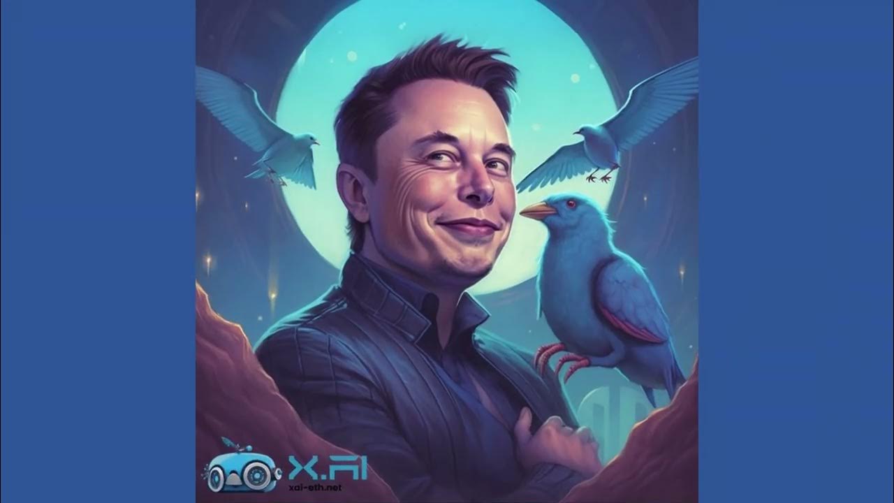Elon Musk Animated Photos #twitter #elonmusk #animationmeme - YouTube