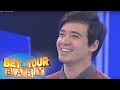 Erik Santos sings his own version of Bet On Your Baby theme song