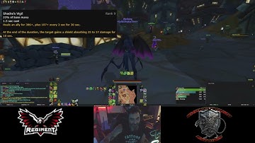 Basic Venomancer Vizier Guide (Conquest of Azeroth)