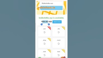 .xyz domain registration in ₹99 | cheap .xyz domain registration #domain #xyzdomains