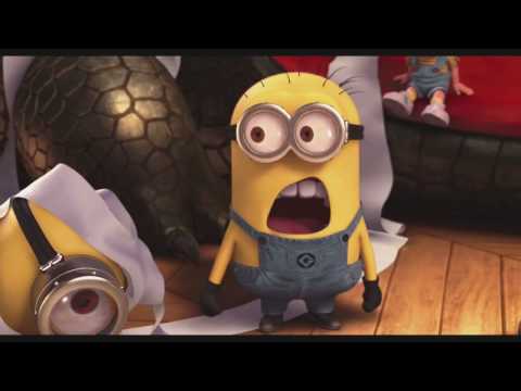 Despicable Me TV Spot #10 HD New!