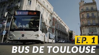 Les Bus en centre-ville de Toulouse screenshot 5