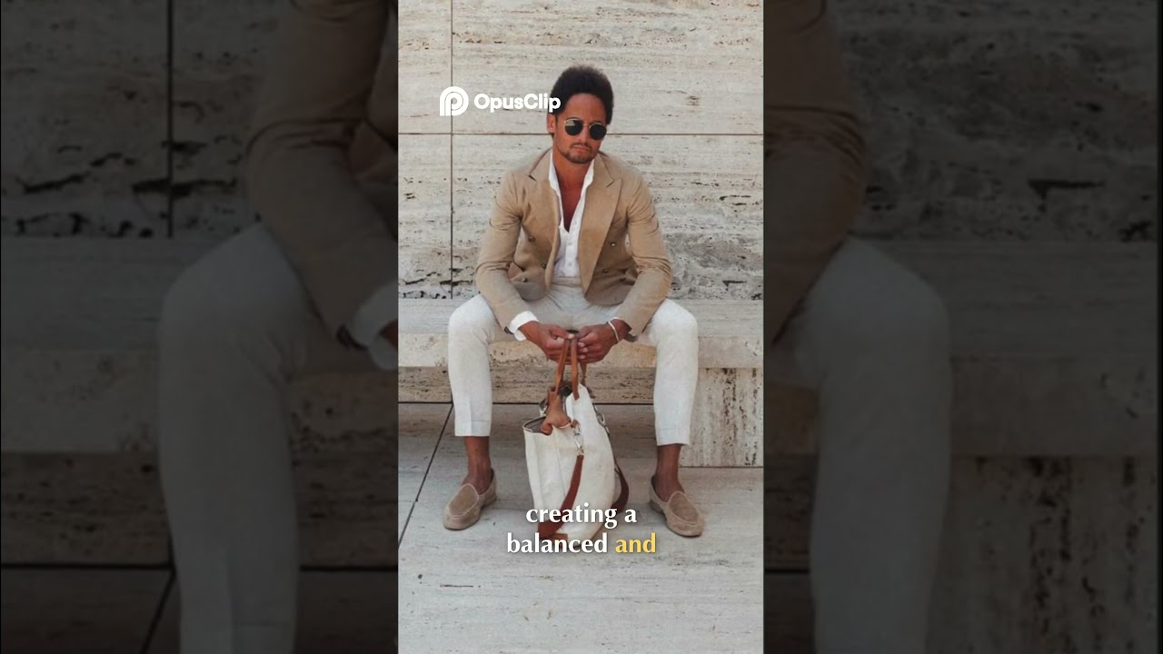 SUBSCRIBE - Quiet Luxury  Effortless Style Guide for Men 