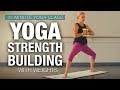 Yoga Strength Building with Weights (45 Min) Yoga Class - Five Parks Yoga