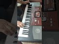 عزف صولو باسم الحب الجميل نغمة  للسلطان جورج وسوف