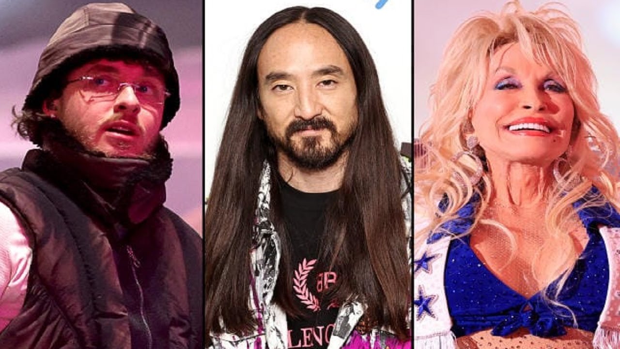 2023 Thanksgiving Halftime Shows Dolly Parton Reigns Supreme, Jack Harlow Stumbles, and Steve Aoki O